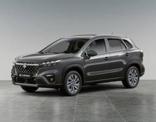SUZUKI S-Cross 1.4 Hybrid 4WD AllGrip Top AT