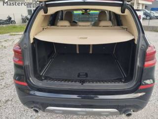 BMW X3 usata, con Fendinebbia