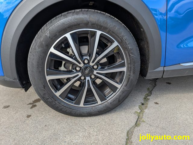 FORD Puma usata, con Controllo trazione