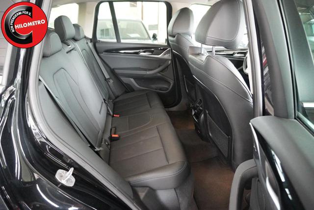BMW X3 usata, con Immobilizzatore elettronico