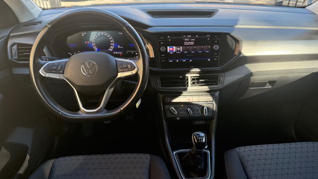 VOLKSWAGEN T-Cross usata, con Park Distance Control