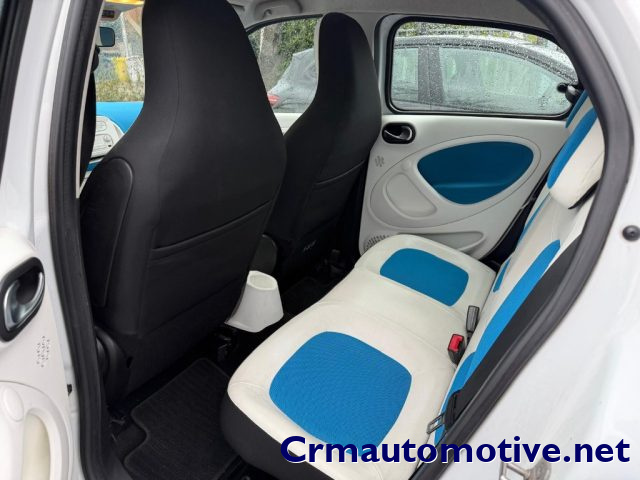 SMART ForFour usata, con Chiusura centralizzata