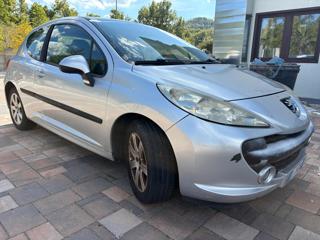 PEUGEOT 207 usata, con Airbag laterali
