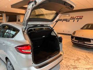 FORD C-Max usata, con Cronologia tagliandi