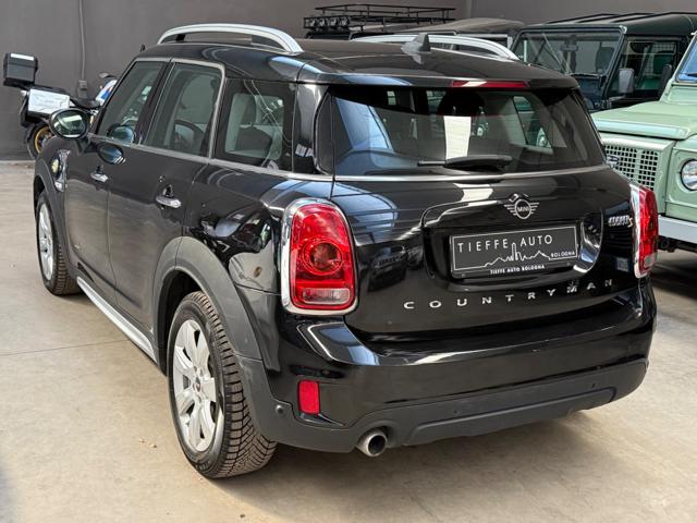 MINI Countryman usata, con Autoradio