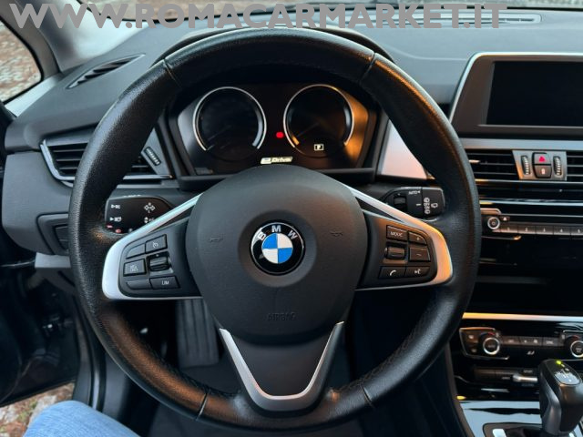 BMW 225 usata, con ESP