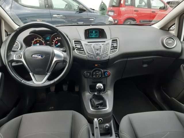 FORD Fiesta usata, con Alzacristalli elettrici