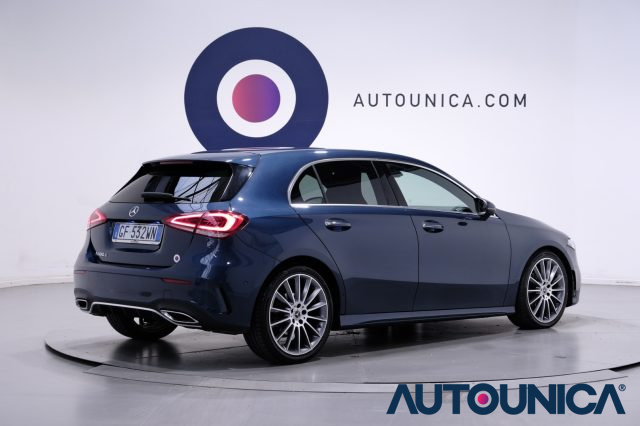 MERCEDES-BENZ A 180 usata, con Immobilizzatore elettronico