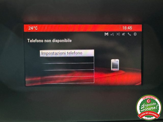 OPEL Mokka usata, con Fendinebbia