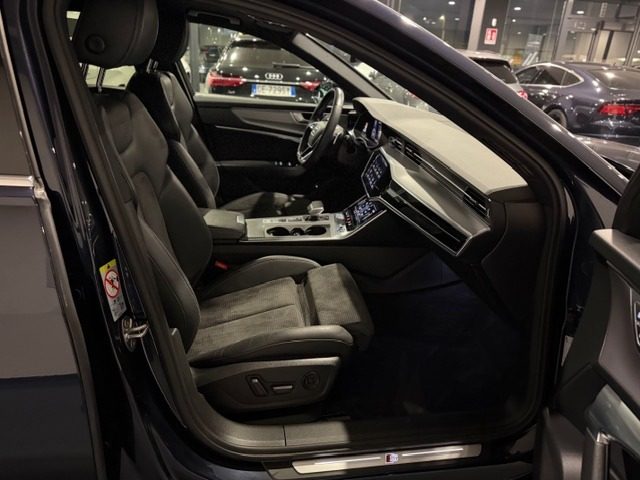 AUDI A6 usata, con Regolazione elettrica sedili