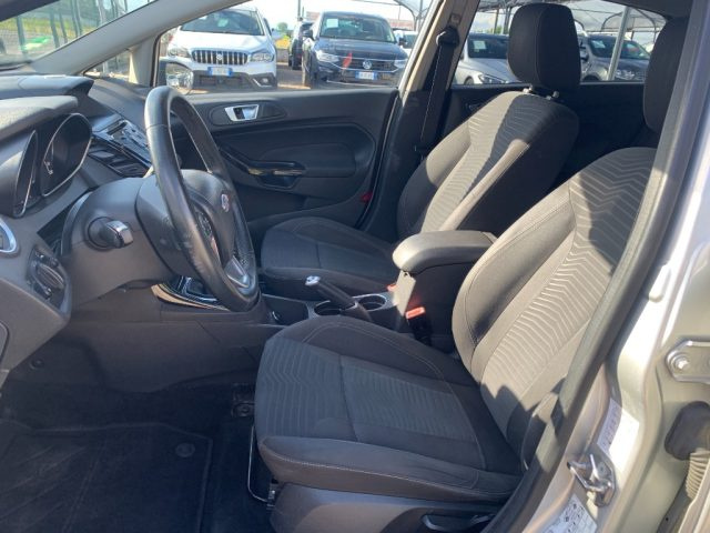 FORD Fiesta usata, con Chiusura centralizzata