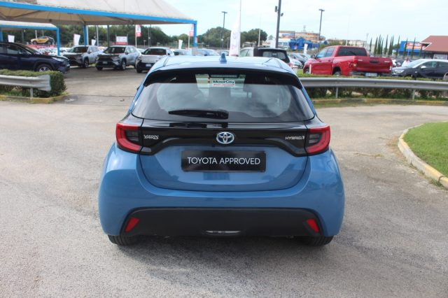 TOYOTA Yaris usata, con Chiusura centralizzata