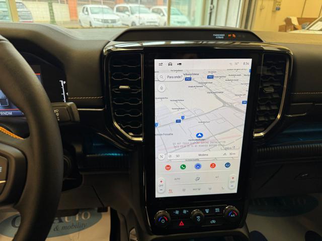 FORD Ranger usata, con Fendinebbia