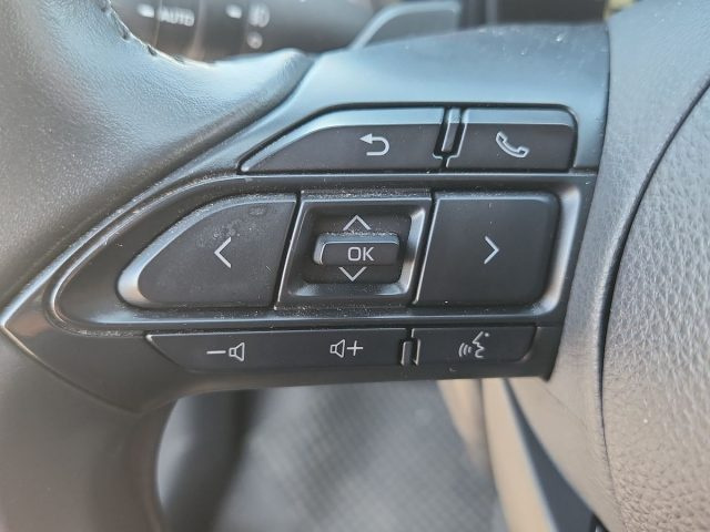 TOYOTA Aygo X usata, con Specchietti laterali elettrici