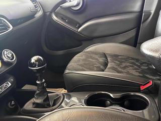 FIAT 500X usata, con Autoradio digitale