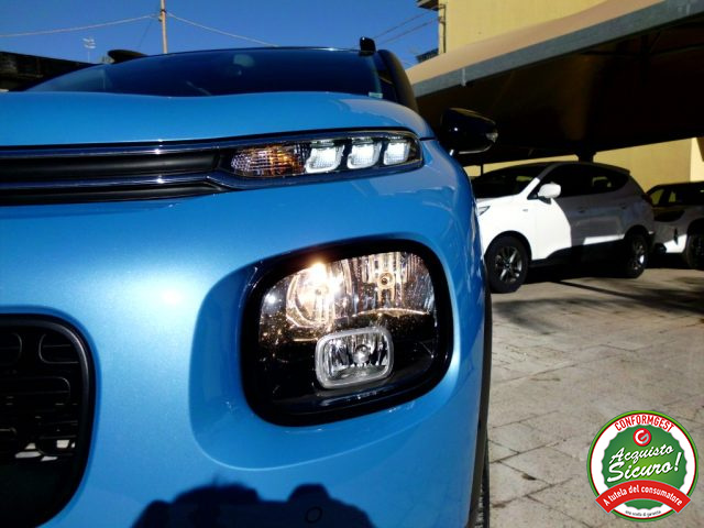 CITROEN C3 Aircross usata, con Sensori di parcheggio anteriori
