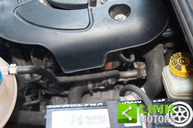 FIAT 500L usata, con Airbag testa