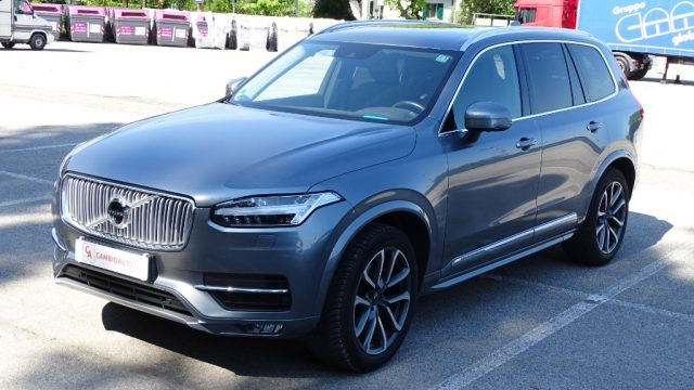 VOLVO XC90 usata, con Airbag laterali