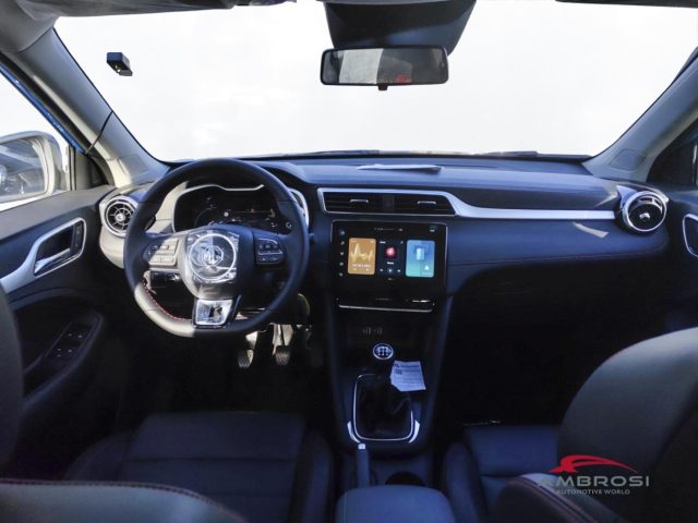 MG ZS usata 12