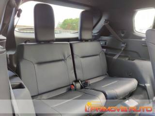 MITSUBISHI Outlander usata, con Cerchi in lega