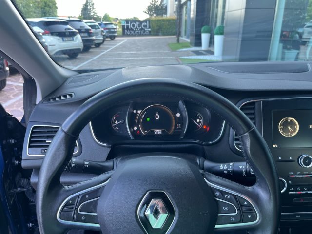 RENAULT Megane usata, con Autoradio