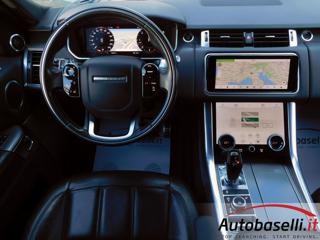 LAND ROVER Range Rover Sport usata, con Antifurto
