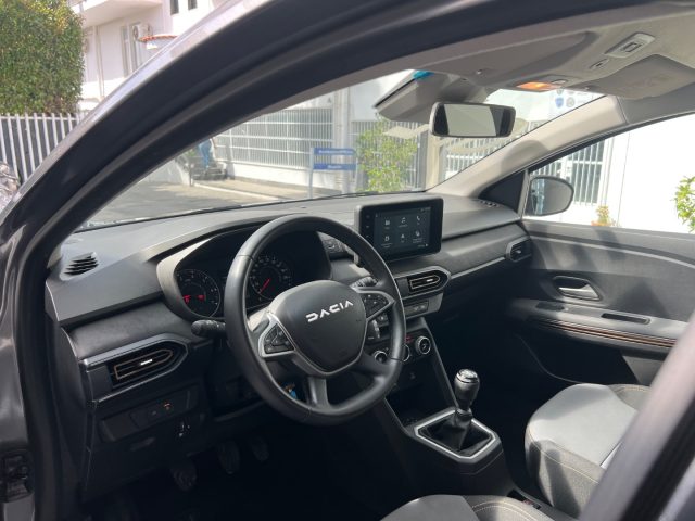 DACIA Sandero usata, con Sound system