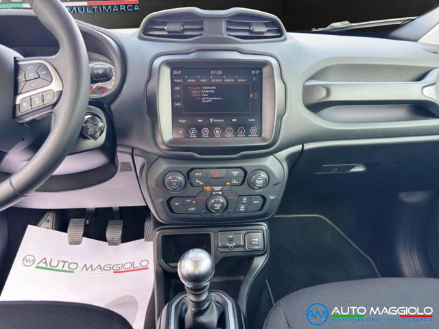 JEEP Renegade usata, con Immobilizzatore elettronico