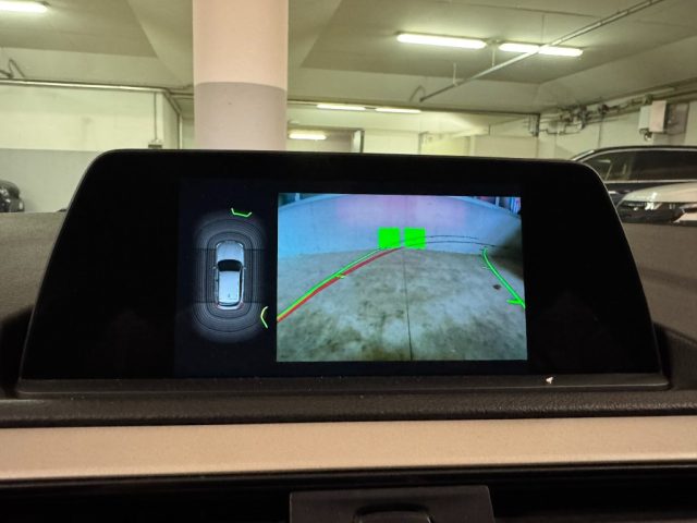 BMW 118 usata, con ESP