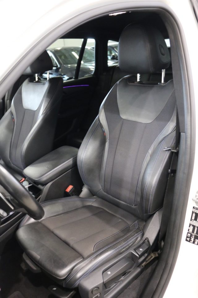 BMW X3 usata, con Cruise Control