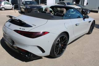 MERCEDES-BENZ SL 63 AMG usata, con Antifurto