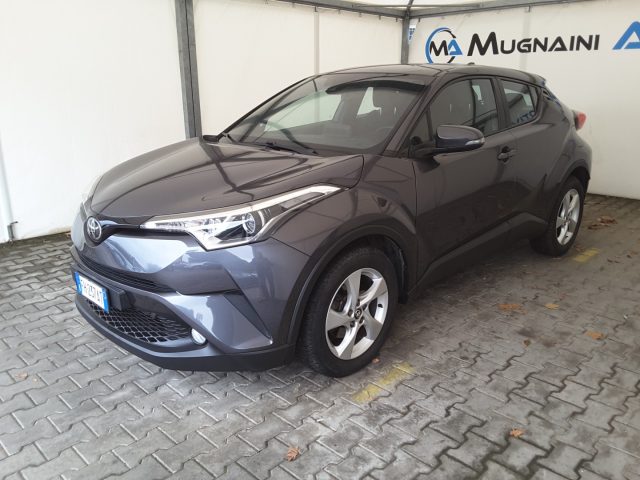 TOYOTA C-HR usata, con Airbag laterali