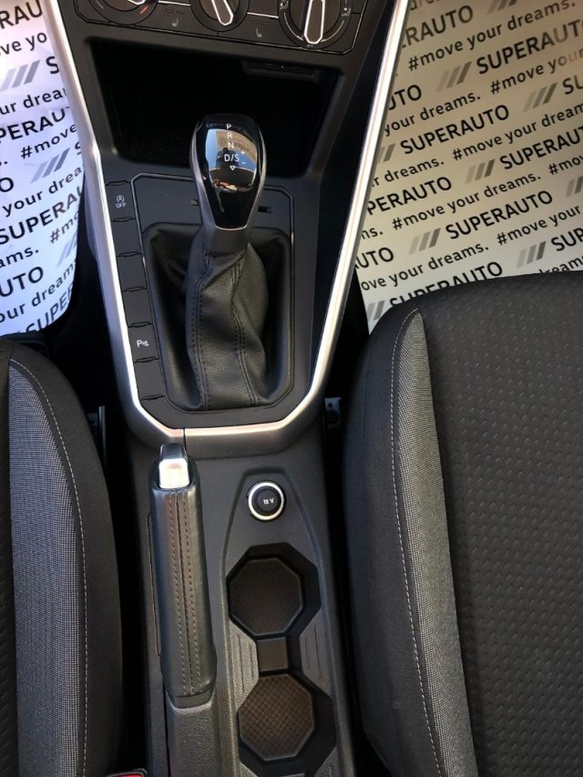 VOLKSWAGEN Taigo usata, con Chiusura centralizzata telecomandata