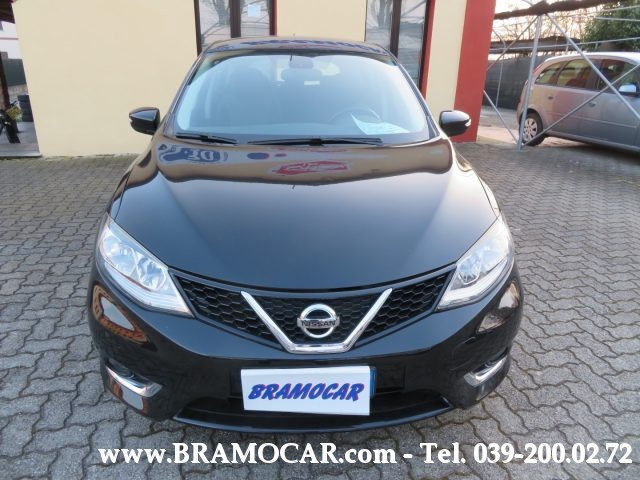 NISSAN Pulsar usata, con Airbag laterali