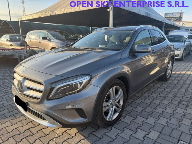 MERCEDES-BENZ GLA 200 usata, con ABS
