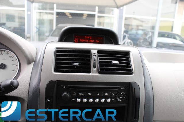 FIAT Scudo usata, con Airbag testa