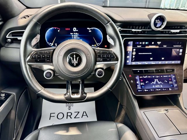 MASERATI Grecale usata, con Regolazione elettrica sedili