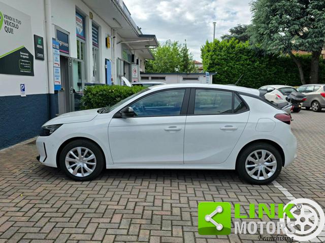 OPEL Corsa usata, con Airbag Passeggero
