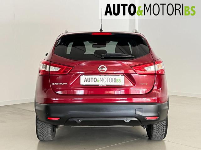 NISSAN Qashqai usata, con Alzacristalli elettrici