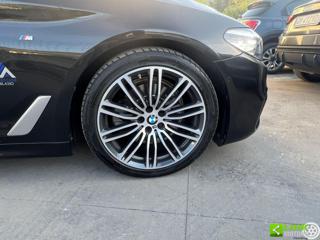 BMW 520 usata, con Autoradio