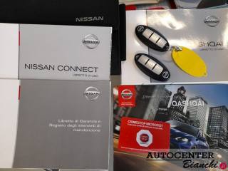 NISSAN Qashqai usata, con Sensore di luce