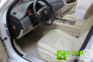 JAGUAR XF usata, con Immobilizzatore elettronico