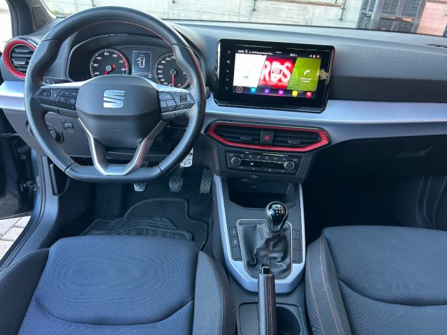 SEAT Arona usata, con Boardcomputer