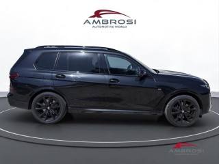 BMW X7 usata 4