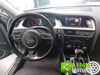AUDI A4 allroad usata, con Volante in pelle