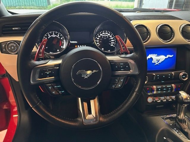 FORD Mustang usata, con Cruise Control