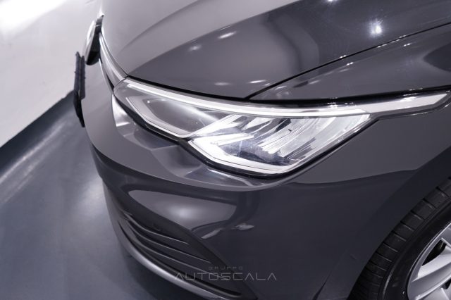 VOLKSWAGEN Golf Variant usata, con Airbag testa