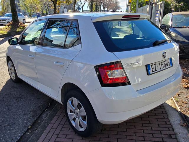 SKODA Fabia usata, con Alzacristalli elettrici