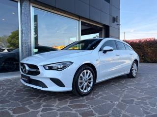 MERCEDES-BENZ CLA 250 usata, con Boardcomputer