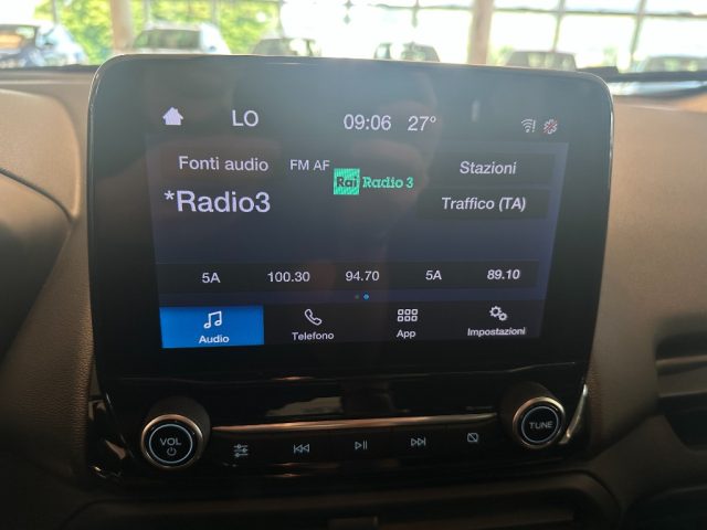 FORD EcoSport usata, con Interni in pelle